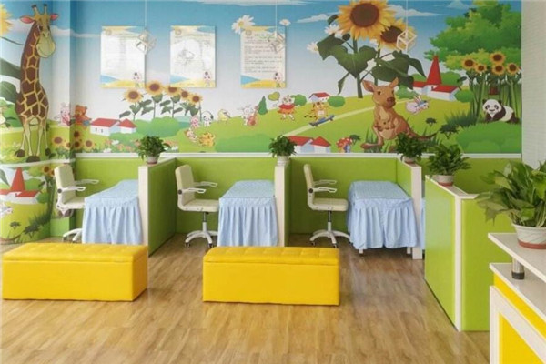 易和堂小儿推拿